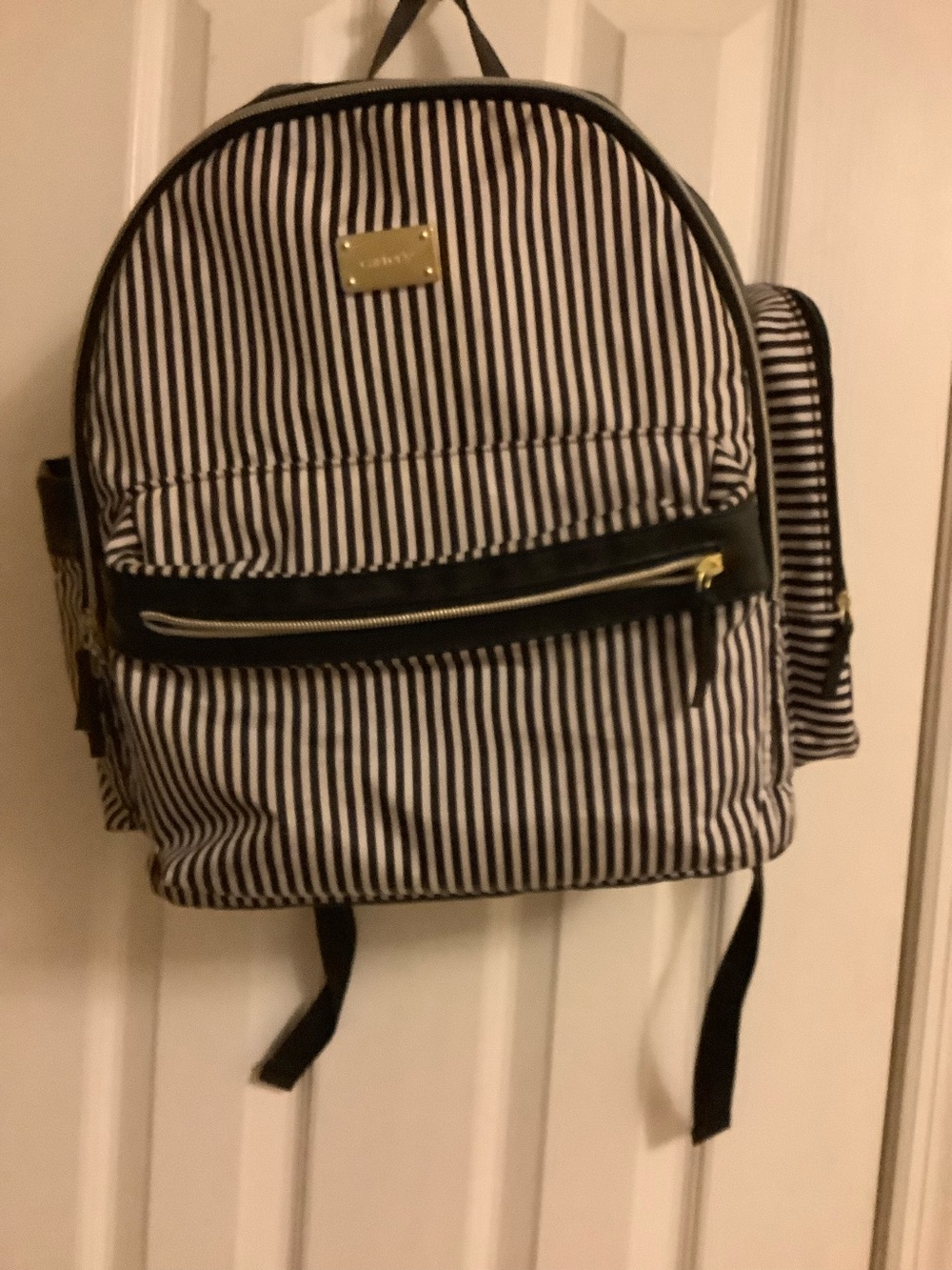 Carter's Handle It All Diaper Backpack